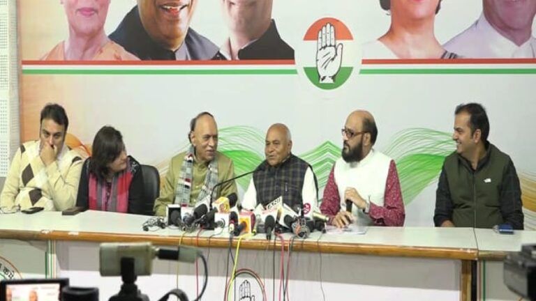 नेता प्रतिपक्ष गोविंद सिंह का बड़ा आरोप, कहा- बीजेपी की एजेंट बनकर काम कर रही ED Leader of Opposition mp Govind Singh big allegation ED agent of BJP