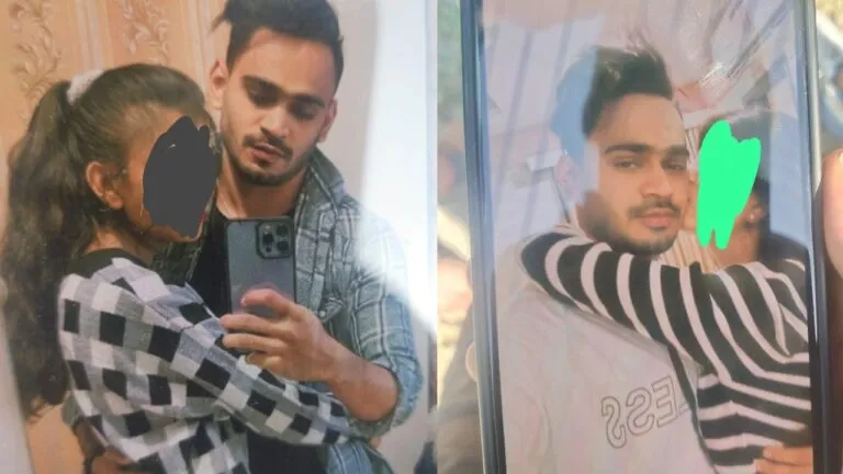 Lover came to Indore to meet the girl custody police took action fear of love jihad