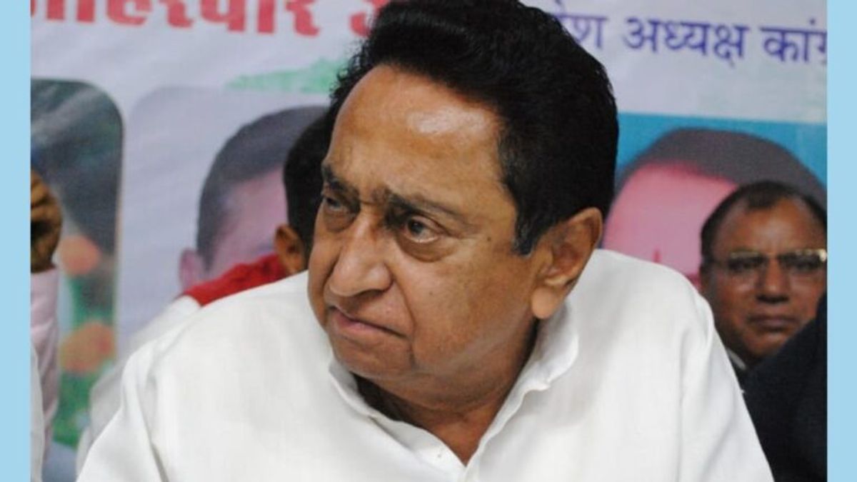 दिग्विजय सिंह की सर्जिकल स्ट्राइक वाले बयान से कमलनाथ का किनारा, बोले- ये उनके निजी विचार Kamal Nath sideline, Digvijay Singh surgical strike statement, mp news, mp politics, shivraj singh chauhan