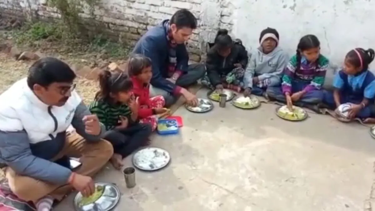 कटनी: अब कलेक्टर रोज चखेंगे स्कूलों में भेजा जाने वाला मिड डे मील NewsTak