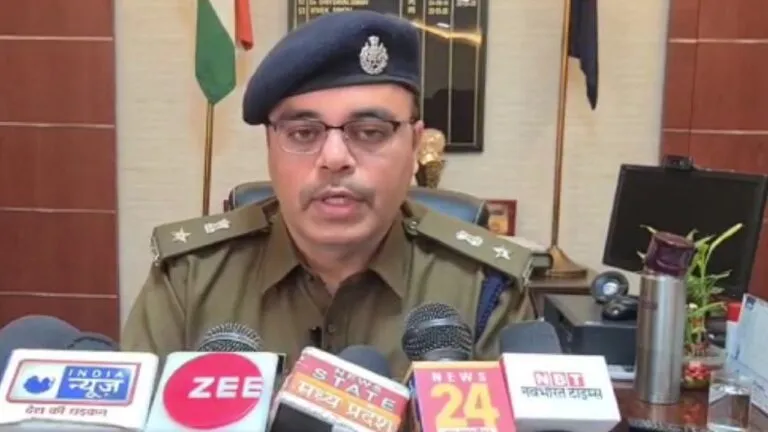 khandwa news, SIMI MP Connection, MP Police