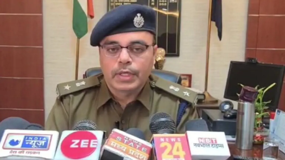 सिमी के पूर्व सदस्य को कोलकाता STF ने खंडवा से किया गिरफ्तार, जानें पूरा मामला khandwa news, SIMI MP Connection, MP Police