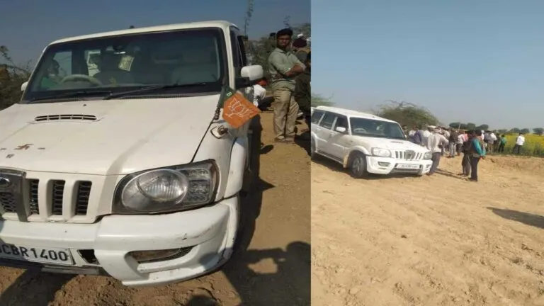 Bhind crime news mp crime news Looted from grain trader