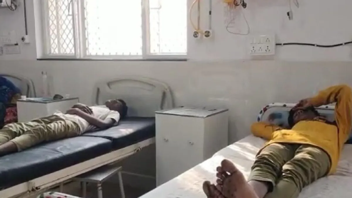 छिंदवाड़ा: 5 स्कूली बच्चों ने खाया नशीला पदार्थ, उल्टी के साथ आने लगे चक्कर; मचा हड़कंप mp news