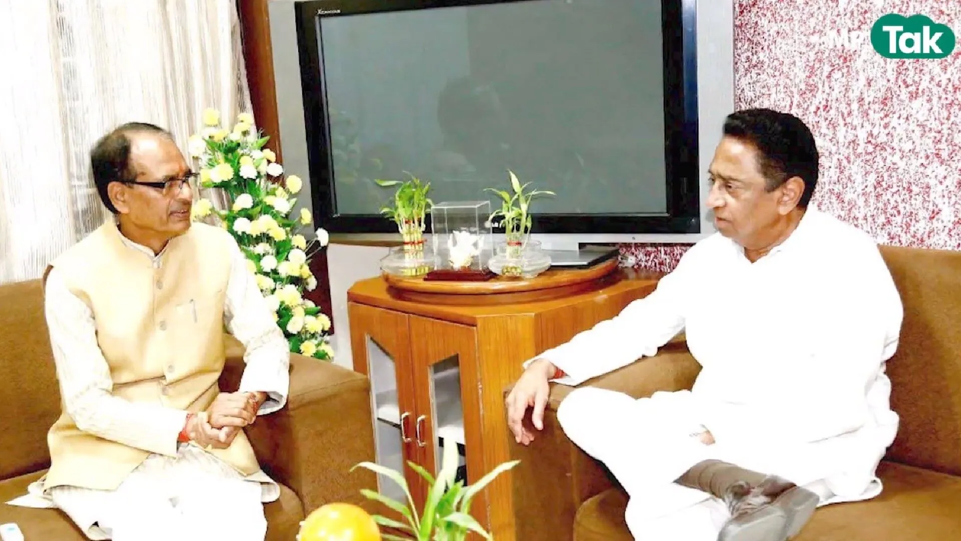 Kamal Nath targeted Shivraj few days left for power of horse-trading mp shivraj government mp politics