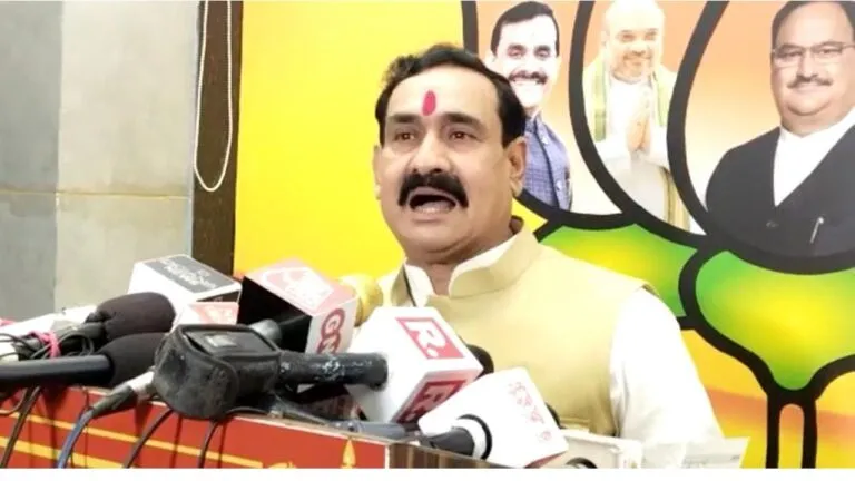 Narottam Mishra, Bihar Education Minister chandrashekhar mp news mp home minister