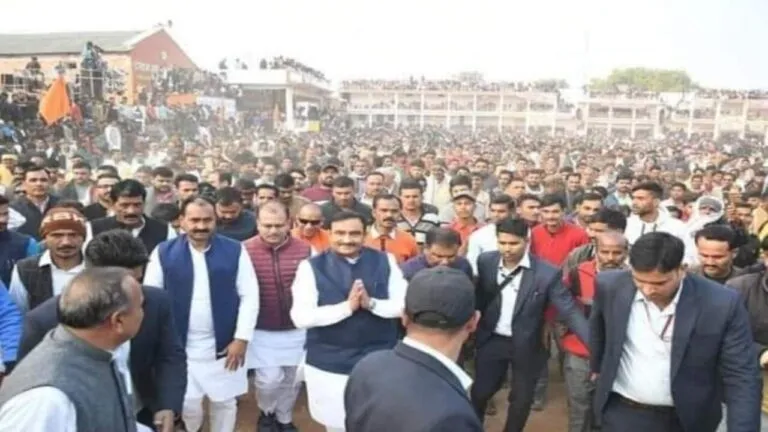 niwari news Prithvipur Festival mp political news mp politics mp government