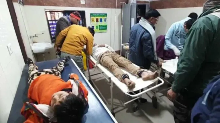 mp news Morena News accident in mp