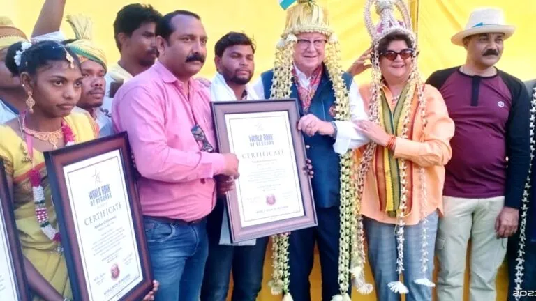 Chindwara news, Patalkot, Worlds Book of Records, MP Tourism, MP News