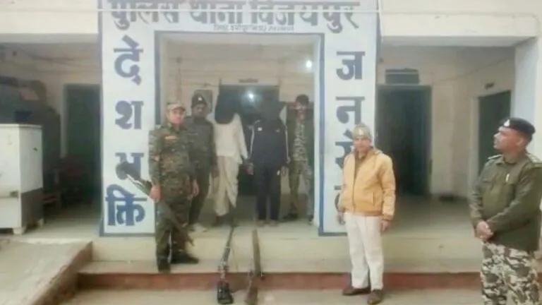 chambal news badmash kidnapping news mp police