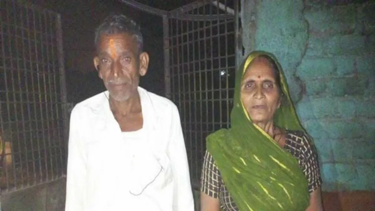 खंडवा: खेत में खड़ी फसल पर जेसीबी चलता देख किसान ने कीटनाशक पीकर की आत्महत्या ! Khandwa News mp news farmer suicide in mp