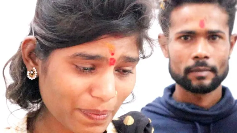 Satna News, MP News, DNA Report, Mother Father Meet his Child After 14 years