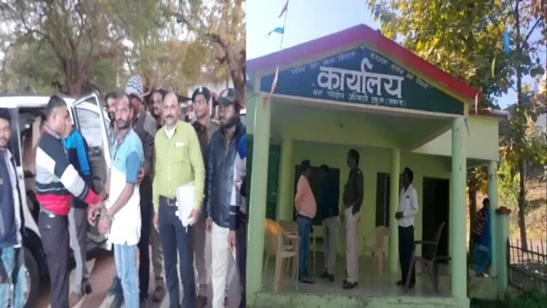 chhindwara news mp news Satpura Tiger Reserve