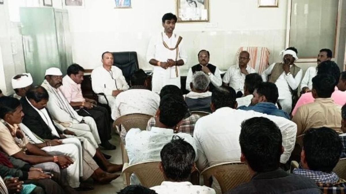 एमपी युवक कांग्रेस में बड़ी सर्जरी, 23 निष्क्रिय पदाधिकारियों को किया गया बर्खास्त MP Youth Congress