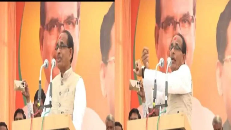 कमलनाथ की बयानबाजी पर CM शिवराज का पलटवार, बोले बेटियों से माफी मांगो mp politics mp news Barwani News Barwani Municipality Election