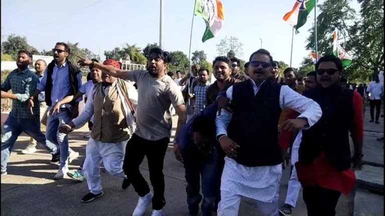 panna news emerald collector mp news MP BJP mp congress