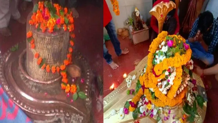 sehore news mp news Sahastralingam Mahadeva Temple 1000 Shivling discovery of british CM Shivraj Singh Chouhan