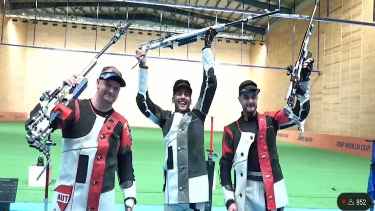 shooting world cup cairo mp news