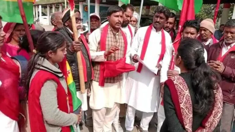 mp news Satna News Ramcharit Manas controversy