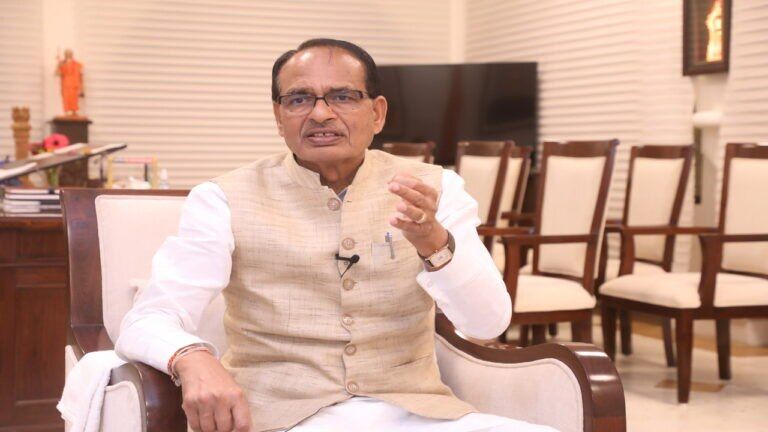 CM Shivraj Singh] uma bharti, MP BJP mp congress,