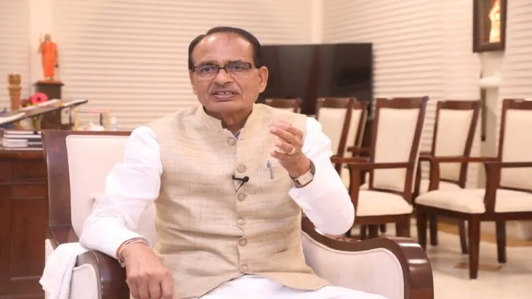 CM Shivraj Singh] uma bharti, MP BJP mp congress,