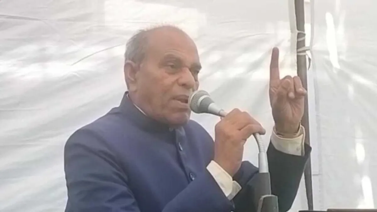 पूर्व मंत्री गौरीशंकर बिसेन ने कमलनाथ पर कसा तंज बोले, ‘अभी आप इंतजार करो, शिवराज ही बनेंगे सीएम’ chhindwara news mp political news Kamal Nath CM Shivraj Singh Chouhan Gaurishankar Bisen