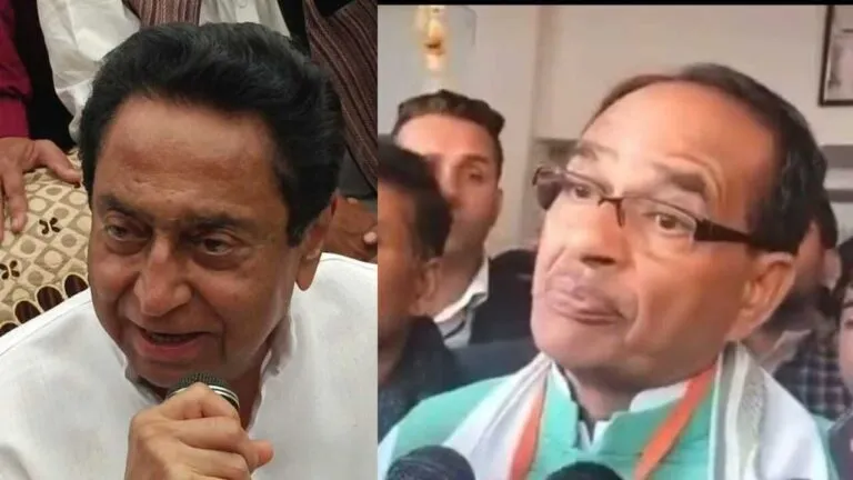 महिलाओं के मुद्दे पर आमने-सामने आए CM शिवराज और कमलनाथ, फिर पूछे एक दूसरे से सवाल CM Shivraj Singh Chouhan Kamal Nath MP BJP mp congress mp political news