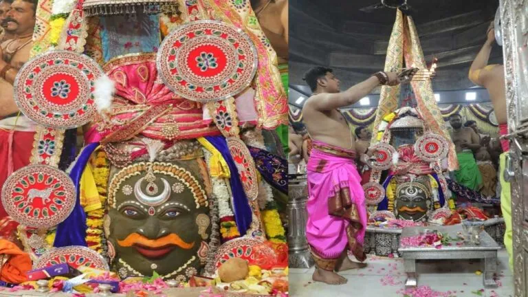 mahashivratri ujjain news mp news Mahakal Temple Mahakal Lok Ujjain