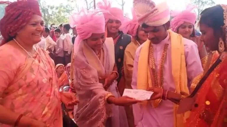 Umaria News Chief Minister Kanyadan Yojana mp news Tribal Affairs Minister of MP Meena Singh