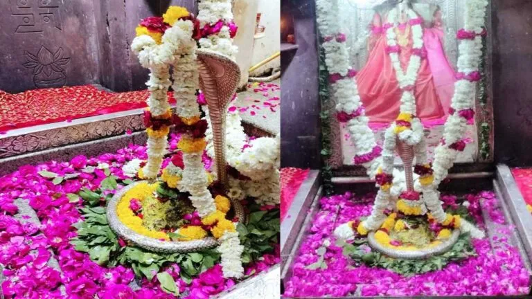 Omkareshwar Temple Khandwa News mp news mahashivratri