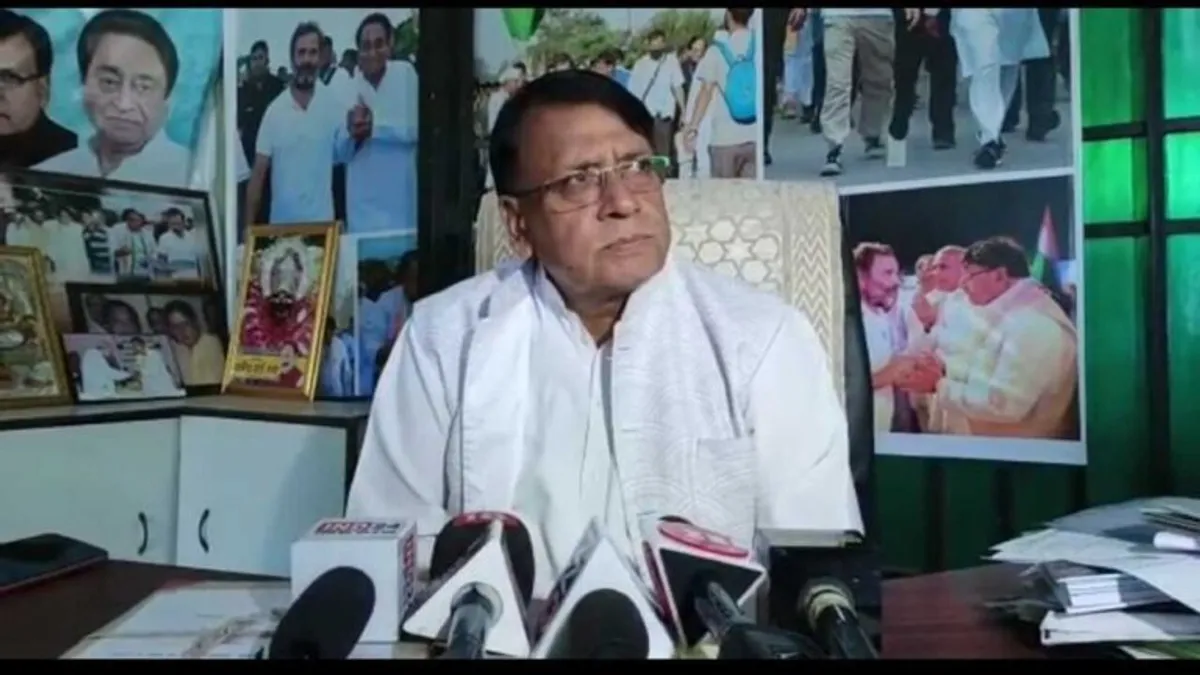 पूर्व मंत्री पीसी शर्मा बोले, ‘अब हम निकालेंगे विकास ढूंढों यात्रा, 2 महीने बाद BJP के हर काम को चेक करेंगे’ mp congress PC Sharma MP BJP mp politics