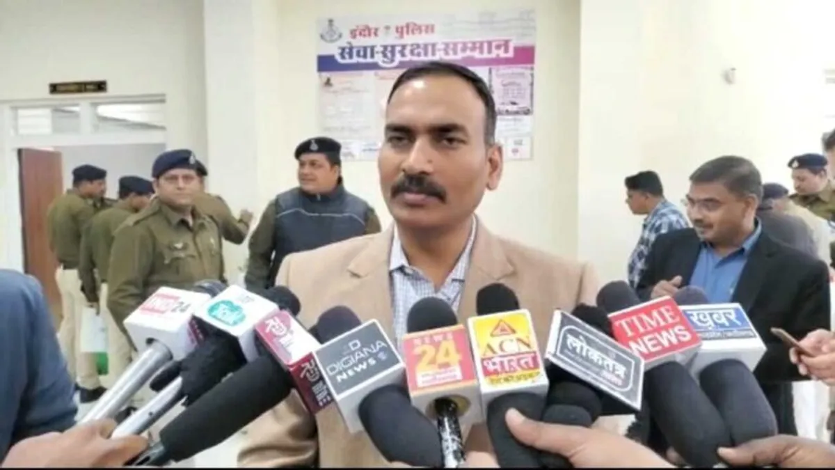 इंदौर: सोशल मीडिया पर दोस्ती की, फिर शादी का झांसा देकर किया दुष्कर्म, पीड़िता और आरोपी दोनों नाबालिग! Indore News Indore crime news mp crime news