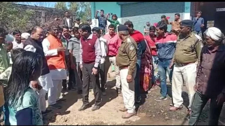 Raisen News mp political news MP BJP Dr.Prabhuram Chowdhary