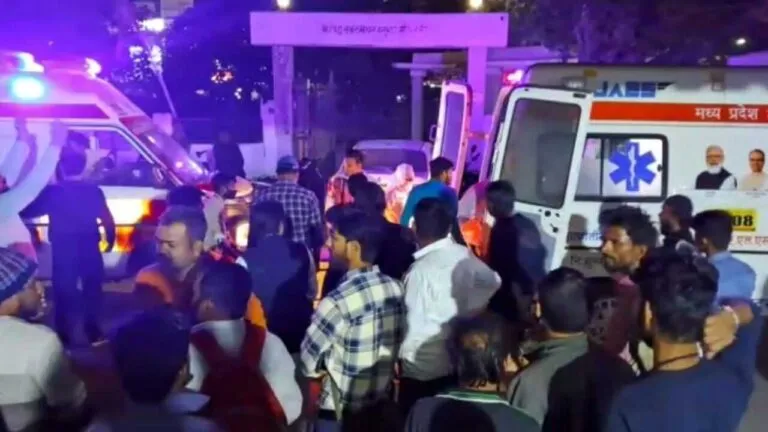satna news Kol Mahakumbh Amit Shah public rally CM Shivraj Singh Chouhan Sidhi district bus accident
