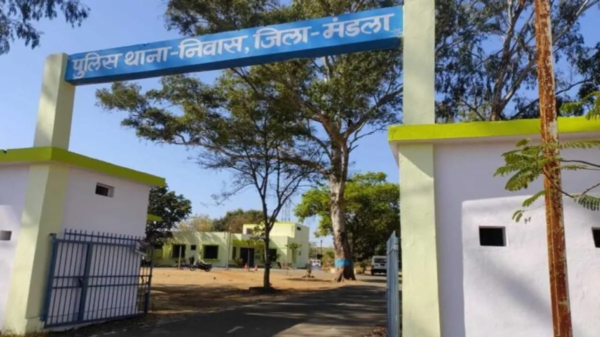 मंडला: जंगल में मिला कांग्रेस नेता का नर कंकाल, कई दिनों से थे लापता, जानें पूरा मामला mandla crime news Mandal News mp news mp congress male skeleton