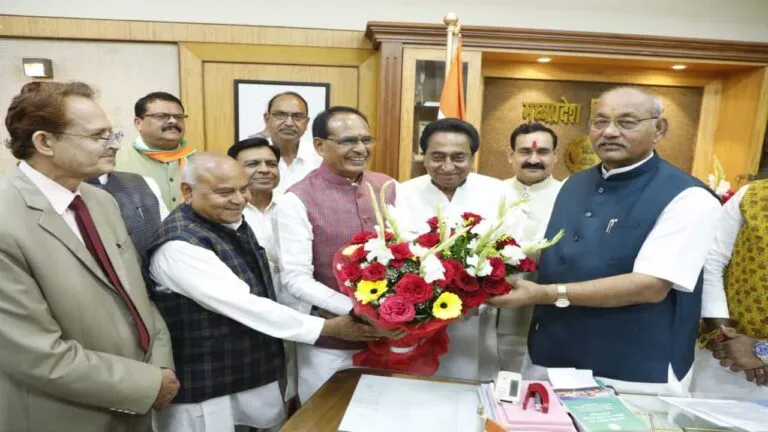 Budget 2023-24, CM shivraj, Kamalnath