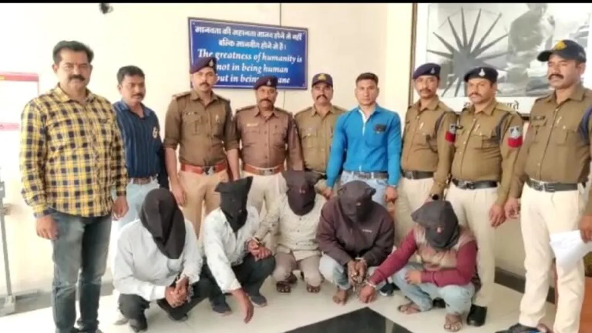 प्रॉपर्टी ब्रोकर का एक्सीडेंट निकला मर्डर, क्राइम पेट्रोल देखकर रची थी हत्या की साजिश Dewas, Dewas Road Accident, Crime Petrol, Dewas News