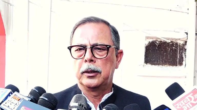 CM Face of Congress Ajay Singh Arun Yadav statement Congress tradition MP Tak Conclave