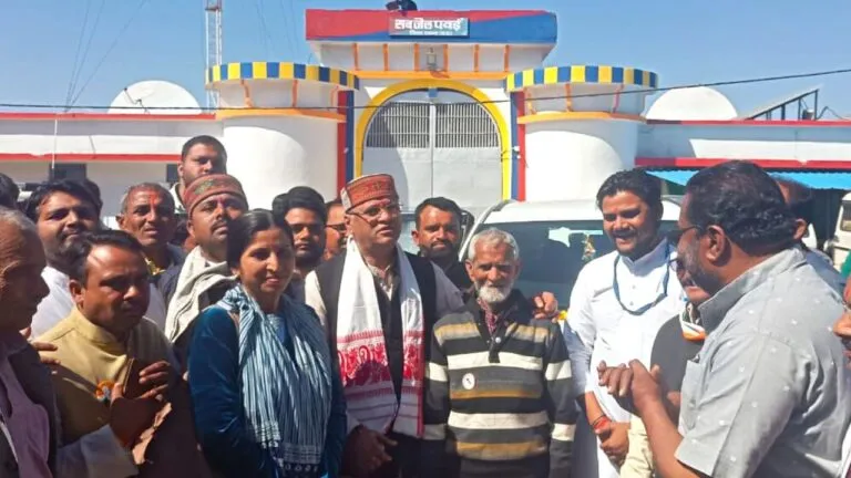 MP News, Arun Yadav Panna Jail, Raja Patria, wrong happened with him
