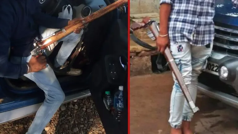 Guna, Crime, Guna News, Madhya Pradesh, Atmaram Pardhi murder case