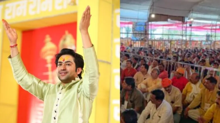 Dhirendra Shastri, Bageshwar Dham, Tikamgarh, Madhya Pradesh