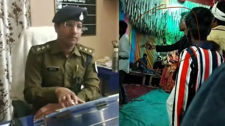 Bageshwar Dham, Dhirendra Krishna Shastri brother waved Katta abused