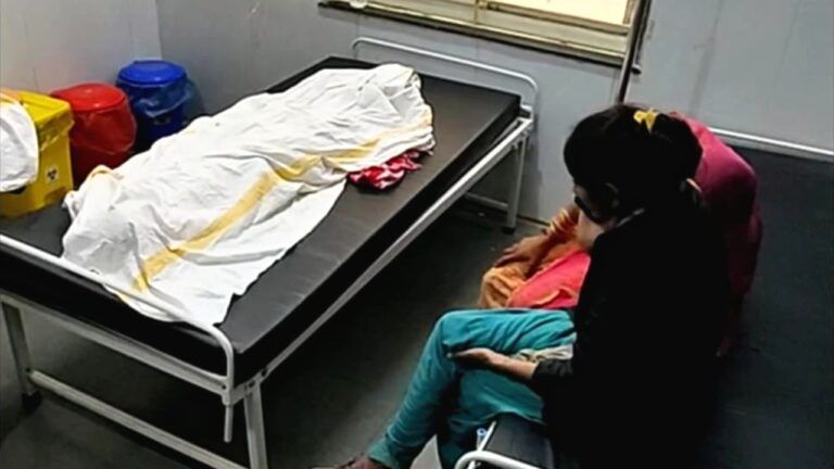 10-year old girl Bageshwar Dham Rajasthan hoping to be cured of epilepsy died Baba gave Bhabhuti