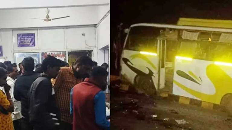 Narasinghpur, Accident, Barat, Narasinghpur News, Madhya Pradesh, Death