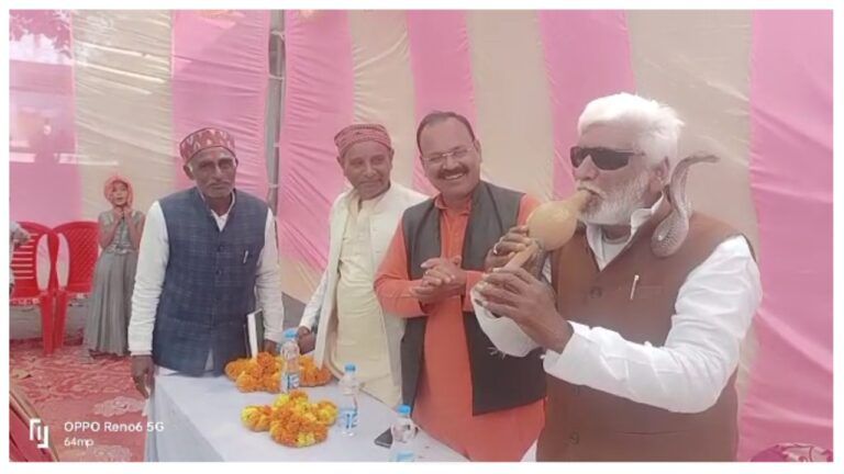 Rewa, Rewa News, Politics, MP, Vikas Yatra