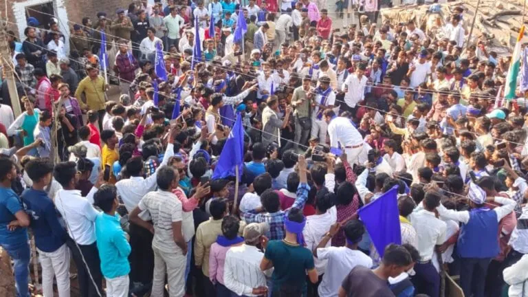 Bhim Army, Dhirendra Shastri, Chhatarpur, Bageshwar dham, Madhya Pradesh