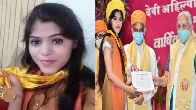 किसान की बेटी ने किया कमाल, पहले प्रयास में ही बनीं सिविल जज; ऐसी है निशा की सफलता की कहानी burhanpurnews, burhanpur, mpnews, mptak