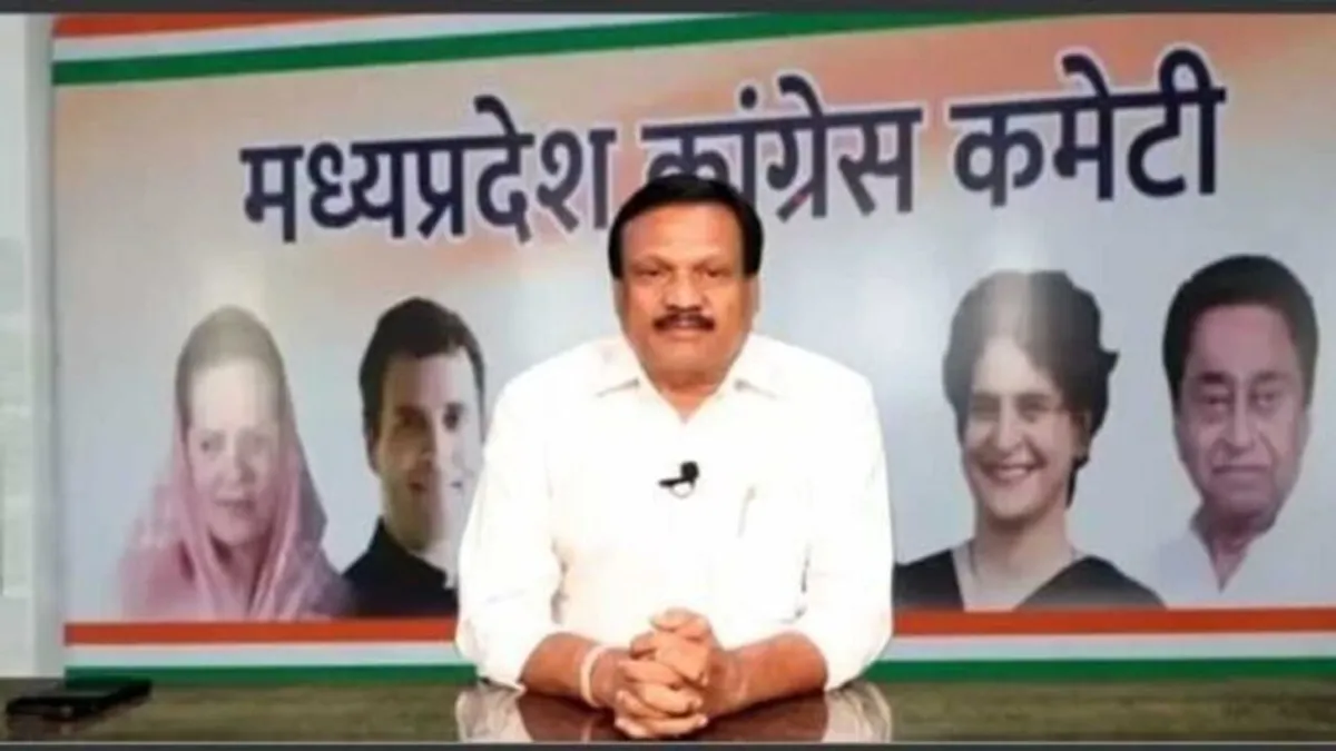 Sajjan Singh Verma Exclusive: जिसके खून में शामिल है कांग्रेसी रक्त, वो नहीं बनेगा दूसरा सिंधिया Sajjan Singh Verma mp congress MP Assembly Election 2023