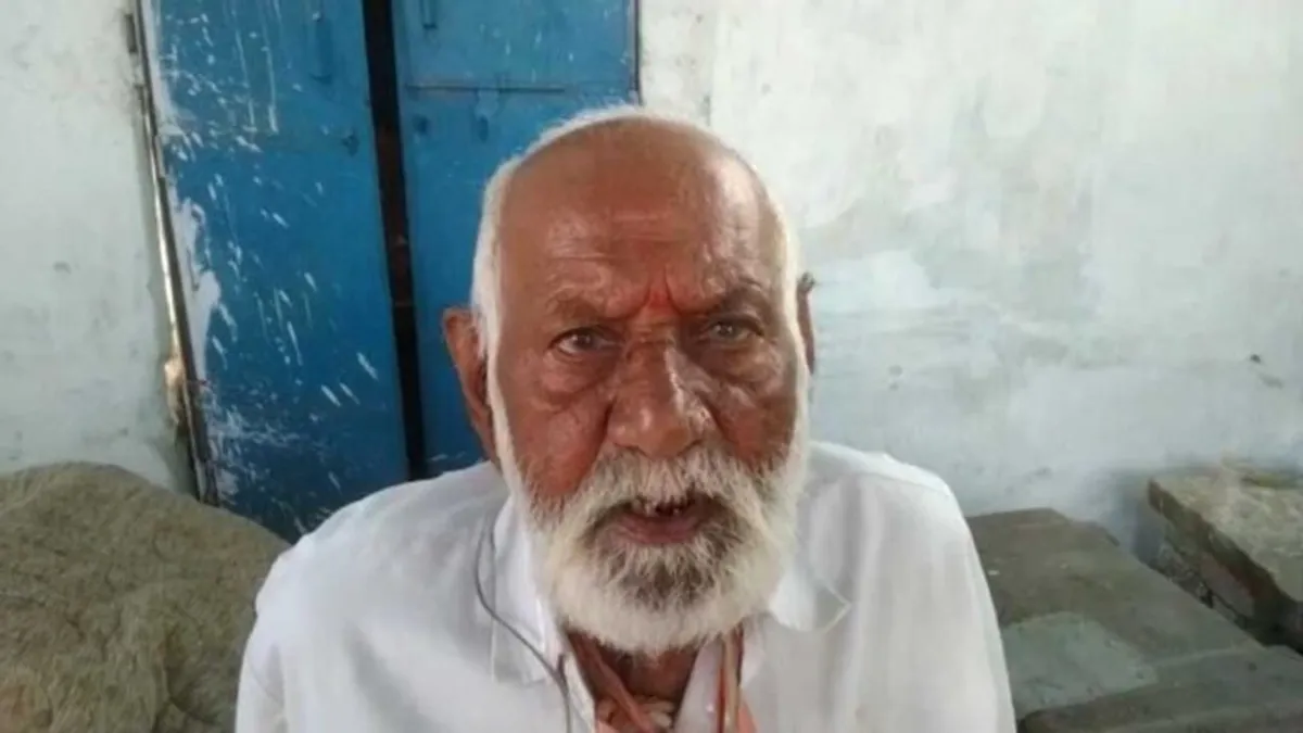 कभी चंबल के बीहड़ों में डकैत पंचम सिंह की बोलती थी तूती, आज नगर पालिका दुकान भी नहीं चलाने दे रही Chambal robbers Bhind Municipality of Lahar Robber Pancham Singh
