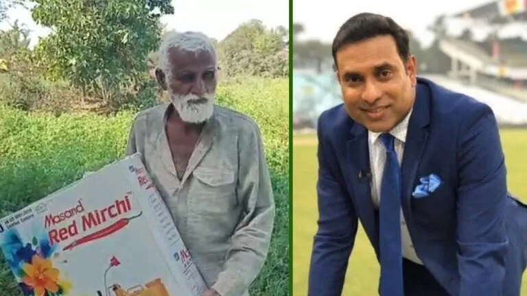 छतरपुर: वीवीएस लक्ष्मण के एक ट्वीट से बदली किसान की तकदीर, मदद को आगे आया प्रशासन NewsTak